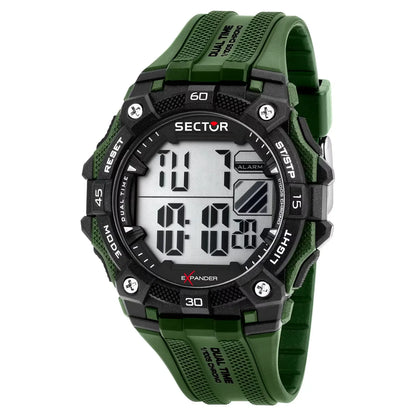 Orologio digitale uomo Sector R3251317002 - Arena Gioielli