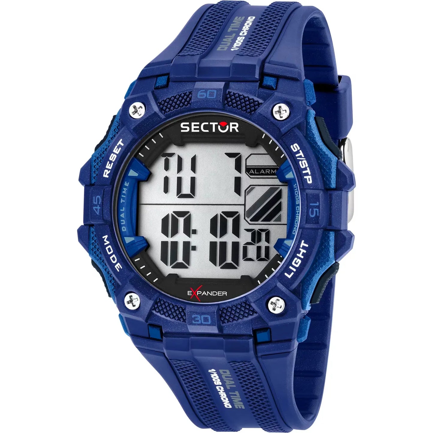 Orologio digitale uomo Sector R3251317004 - Arena Gioielli  - Sector