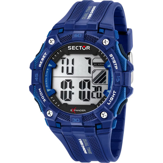 Orologio digitale uomo Sector R3251317004 - Arena Gioielli 