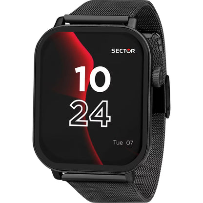 Orologio Smartwatch unisex Sector S-07 R3253552001 - Arena Gioielli