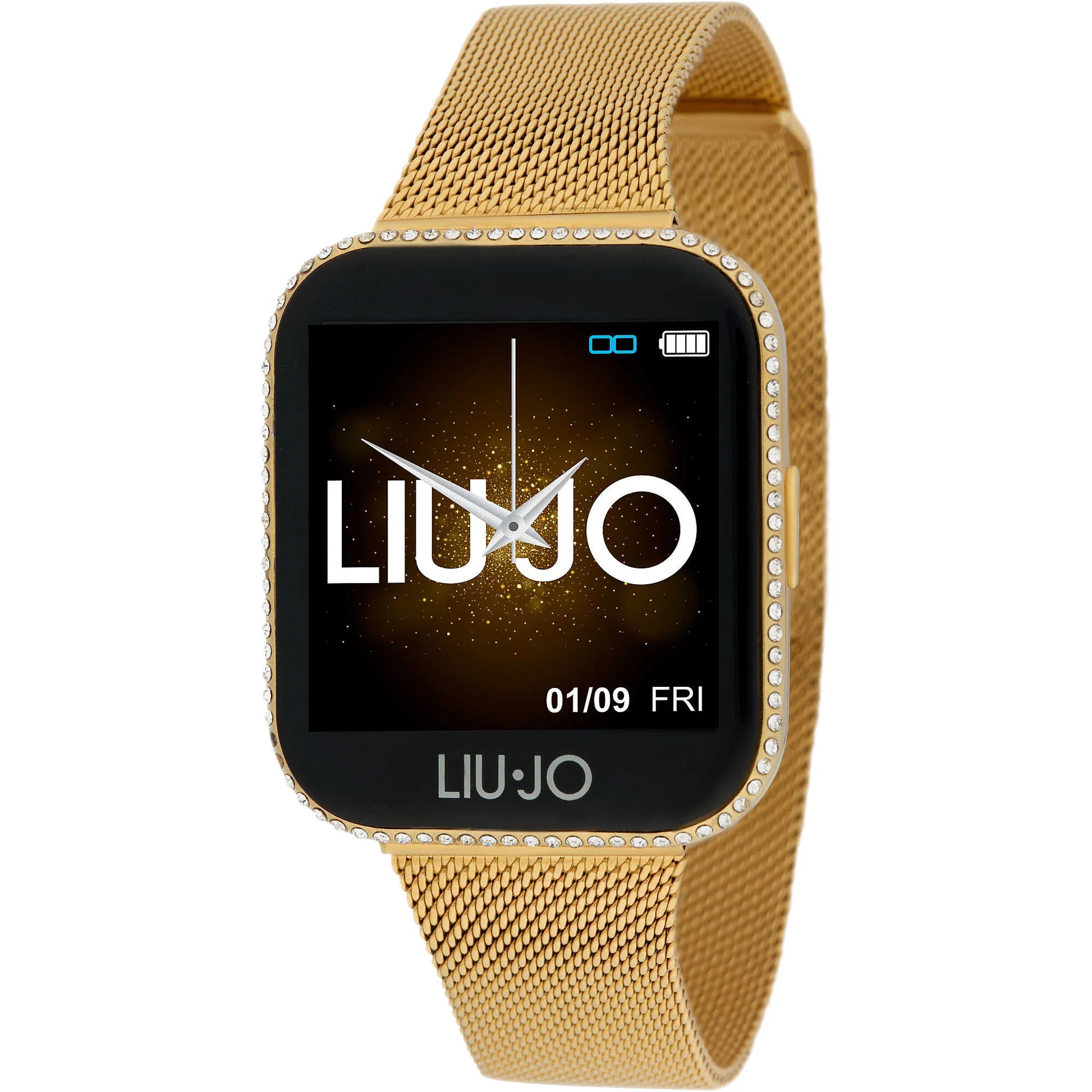 Orologio SmartWatch Liu Jo Donna SWLJ079 - Arena Gioielli 