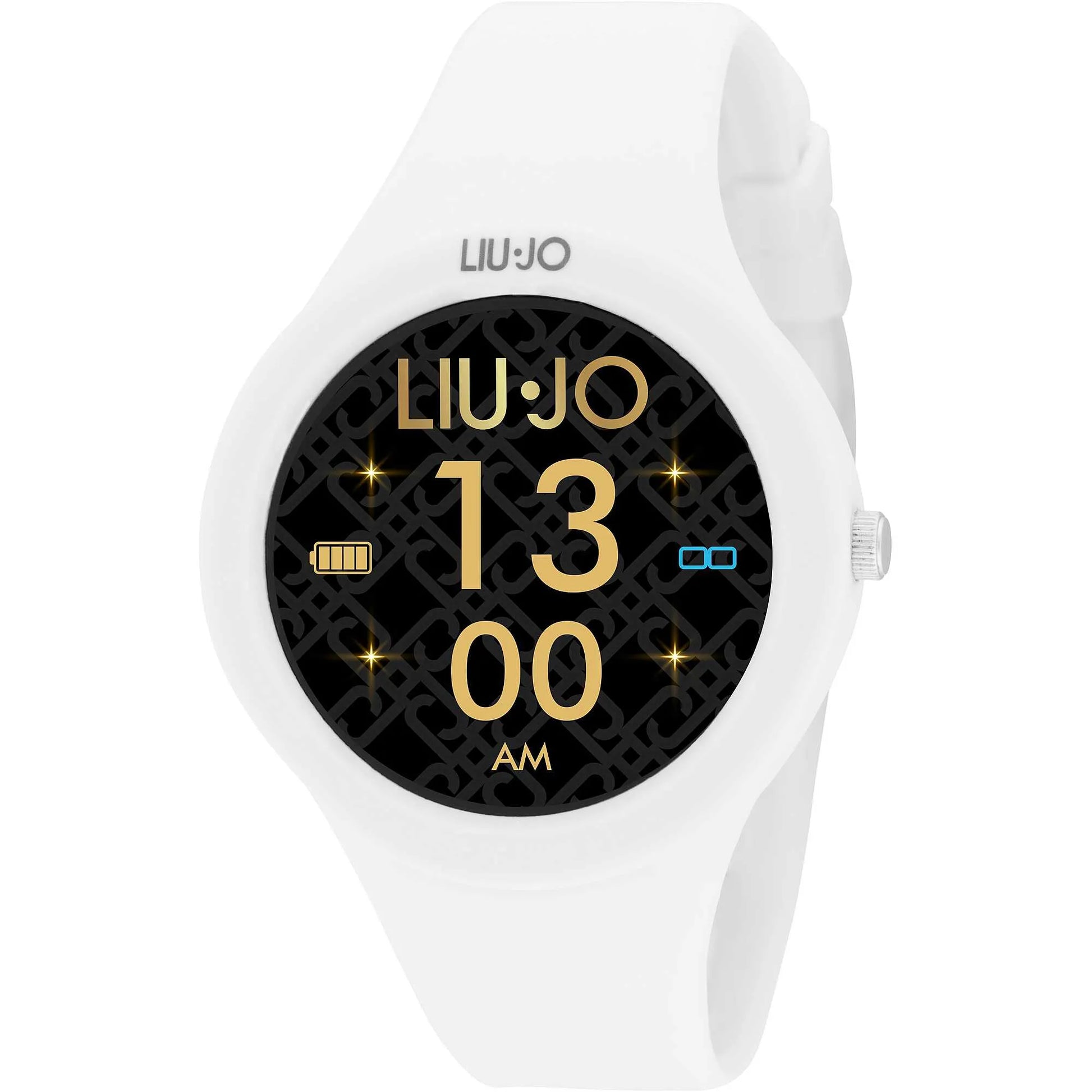 SmartWatch Liu Jo Unisex Voice Paint SWLJ120 - Arena Gioielli 