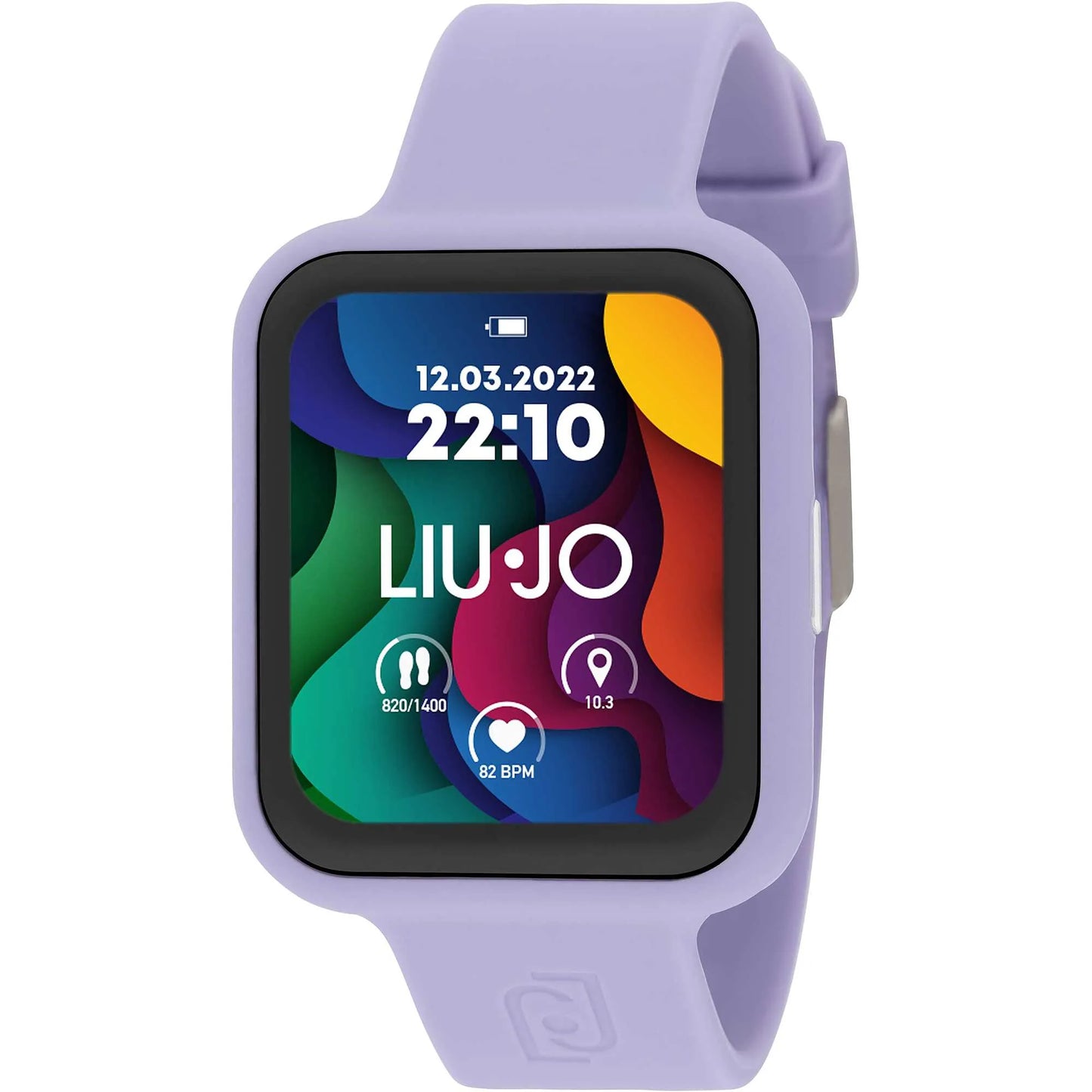 SmartWatch Liu Jo Unisex Voice Fancy SWLJ134 - Arena Gioielli 