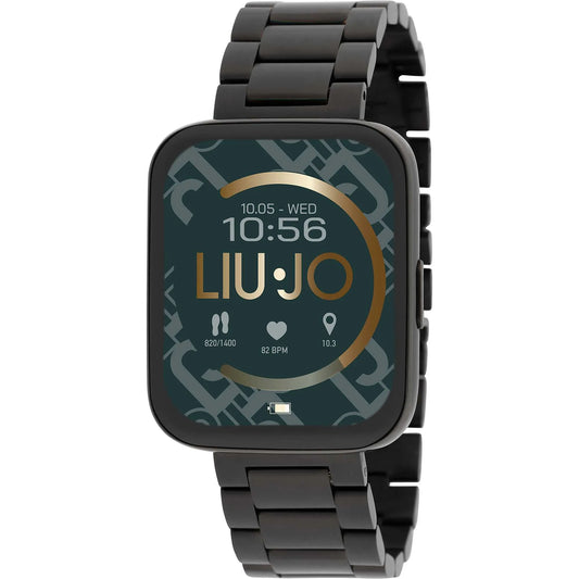 Orologio uomo Smartwatch unisex Liujo Voice Slim SWLJ086 - Arena Gioielli 