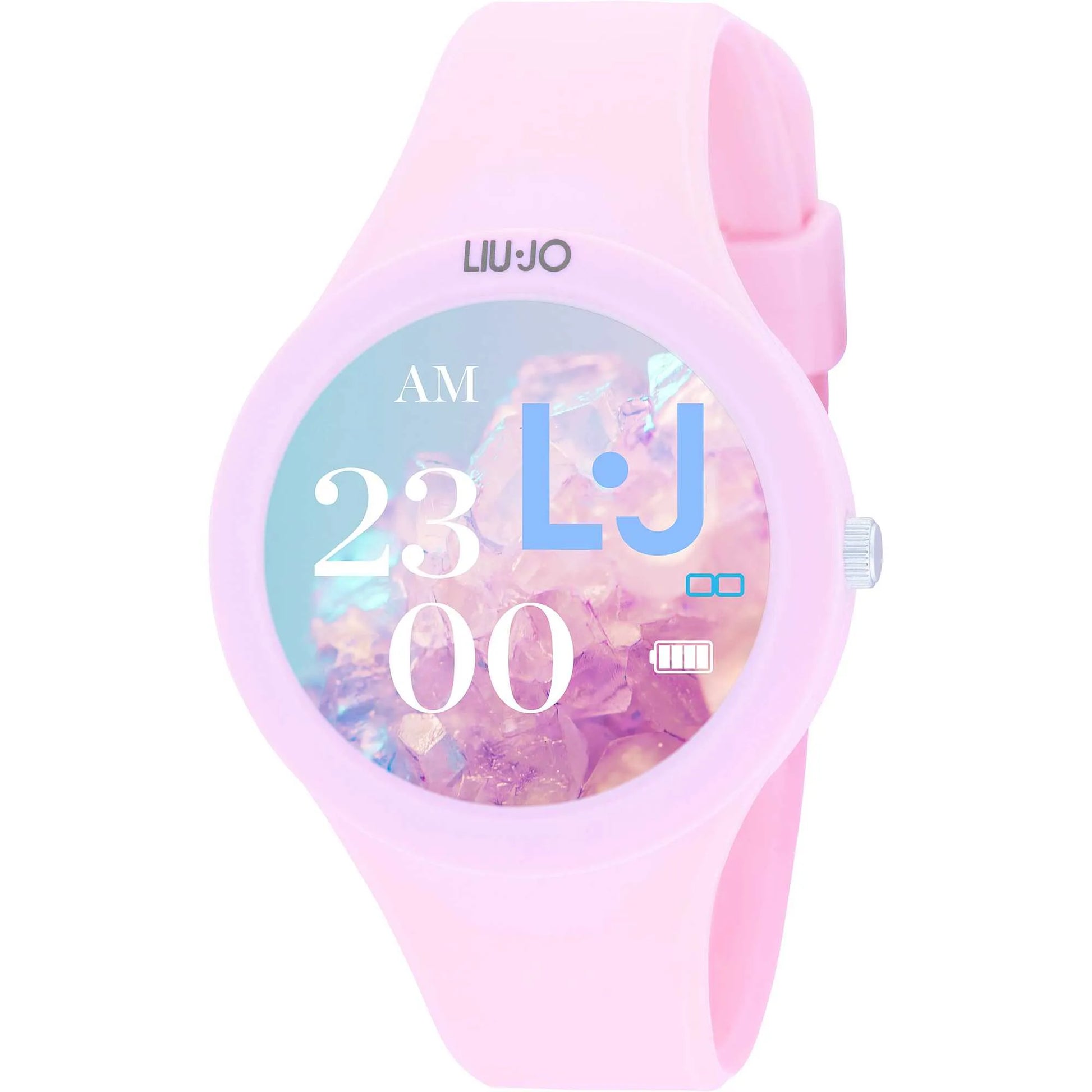 SmartWatch Liu Jo Unisex Voice Paint SWLJ123 - Arena Gioielli 