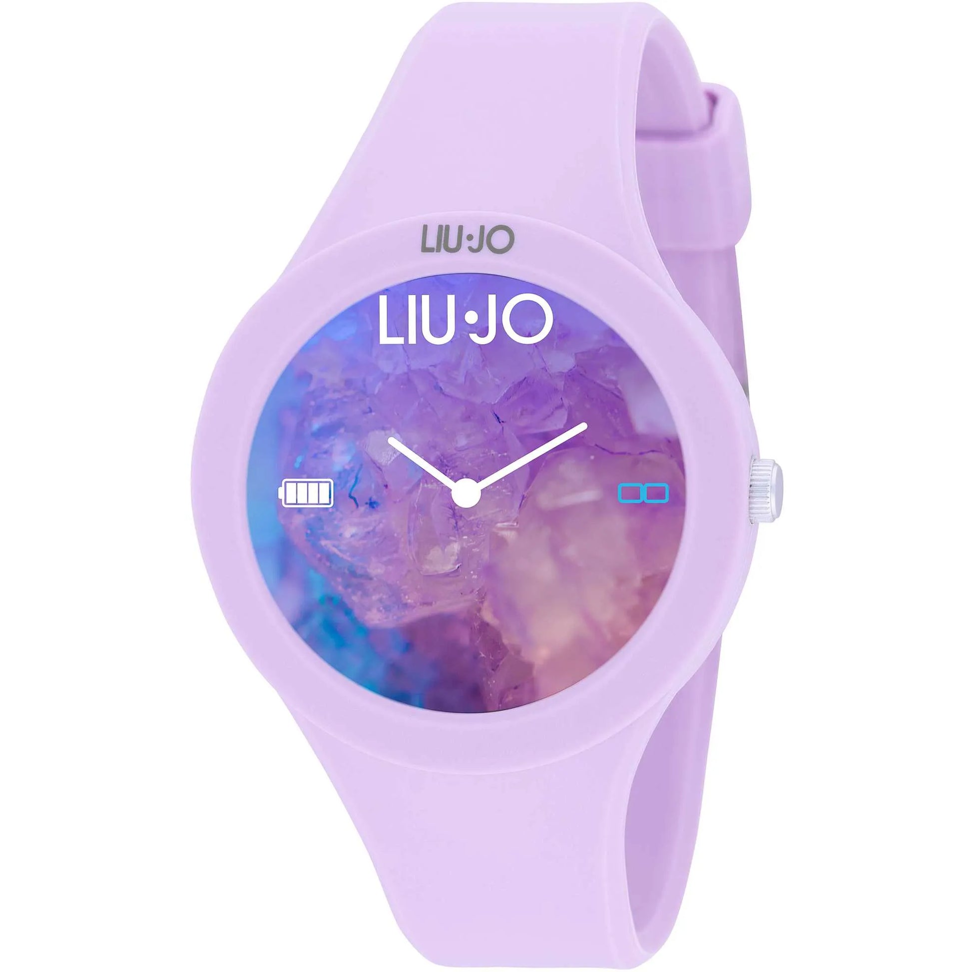 SmartWatch Liu Jo Unisex Voice Paint SWLJ128 - Arena Gioielli 