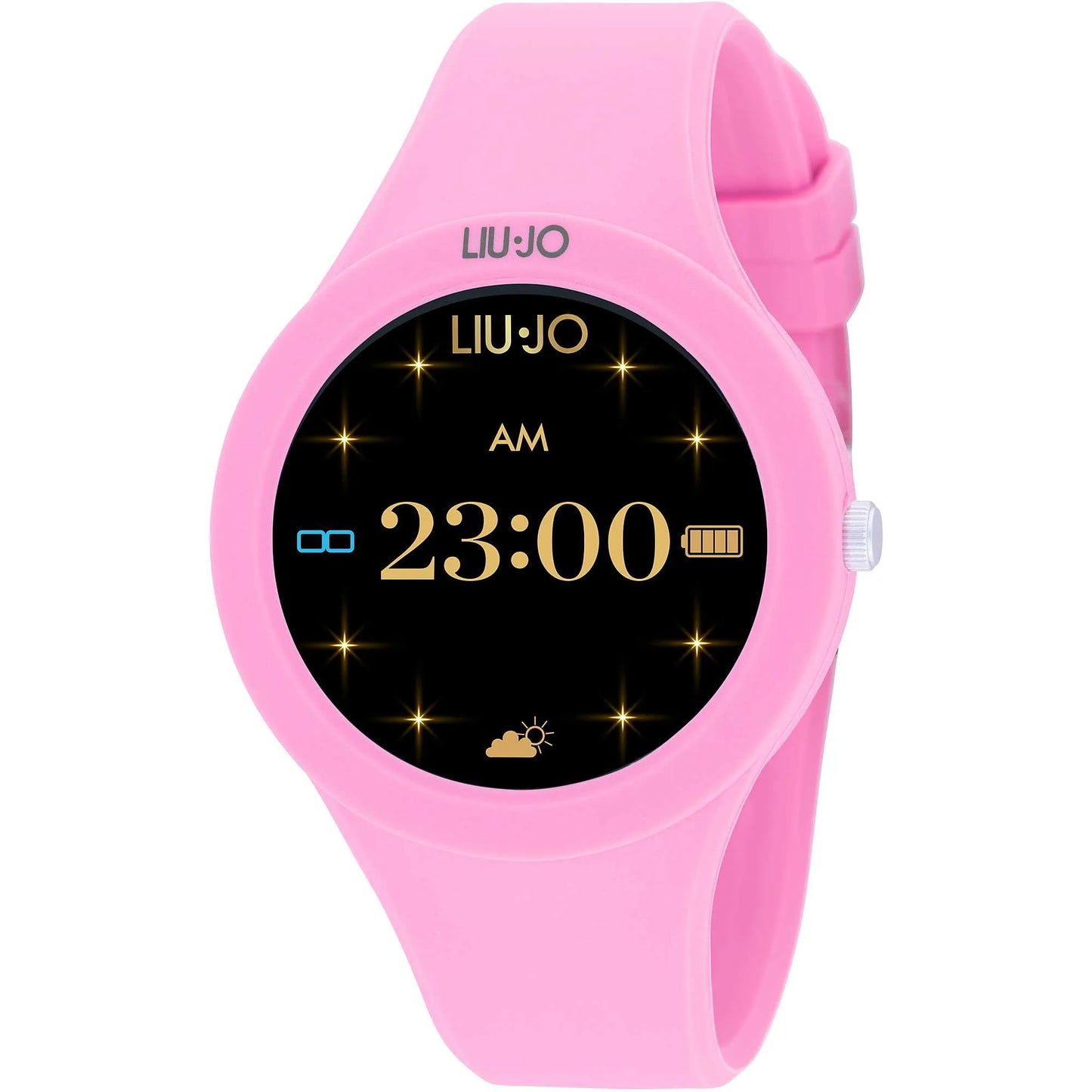 SmartWatch Liu Jo Unisex Voice Paint SWLJ127 - Arena Gioielli 