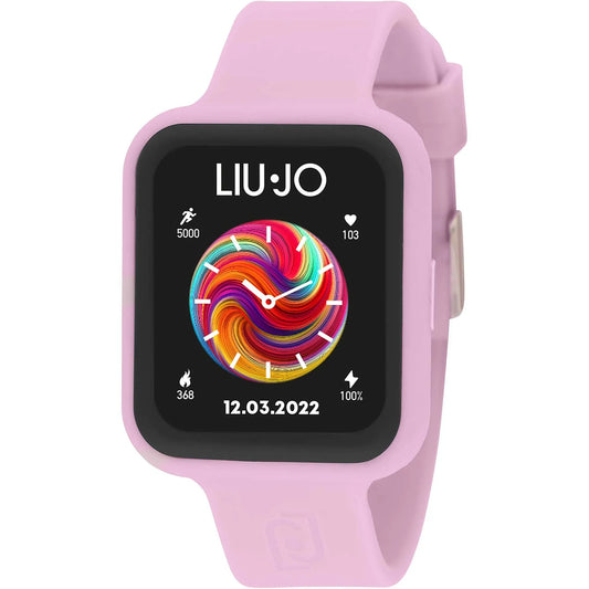 SmartWatch Liu Jo Unisex Voice Fancy SWLJ132 - Arena Gioielli 