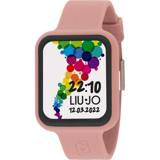 SmartWatch Liu Jo Unisex Voice Fancy SWLJ137 - Arena Gioielli 