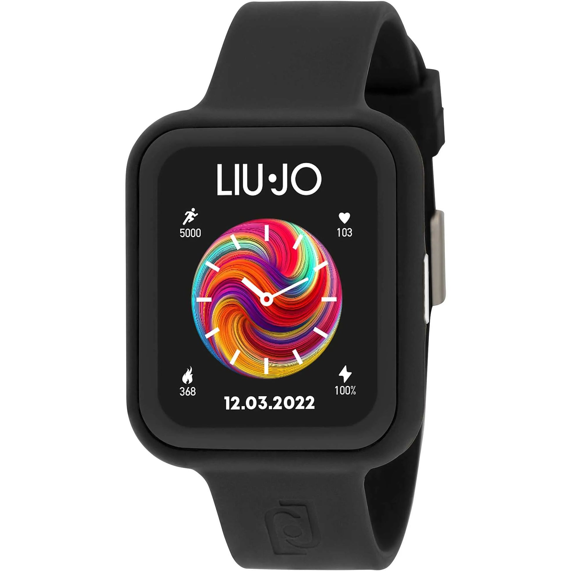 SmartWatch Liu Jo Unisex Voice Fancy SWLJ130 - Arena Gioielli 