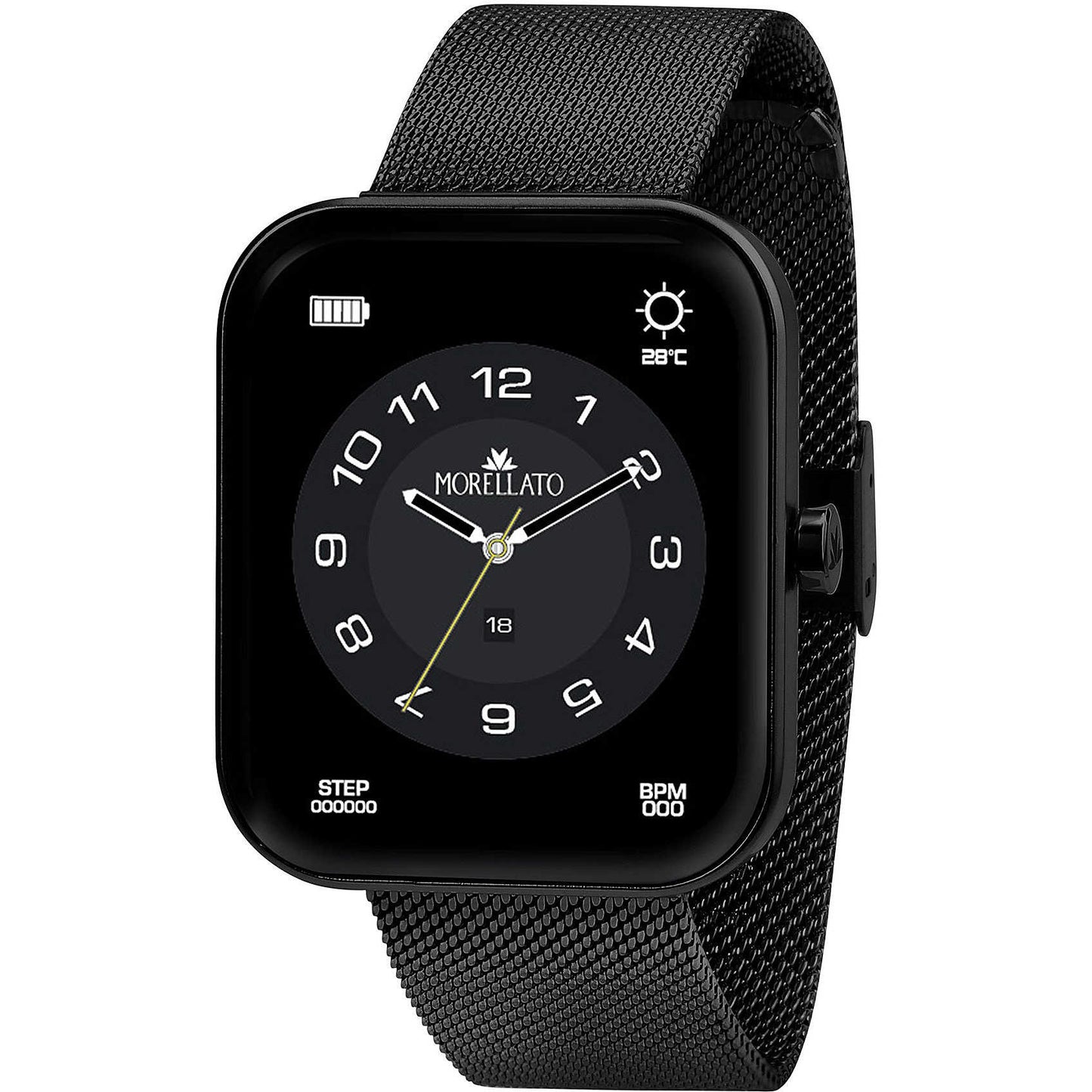 SmartWatch Morellato Unisex M-02 R0153169503 - Arena Gioielli 