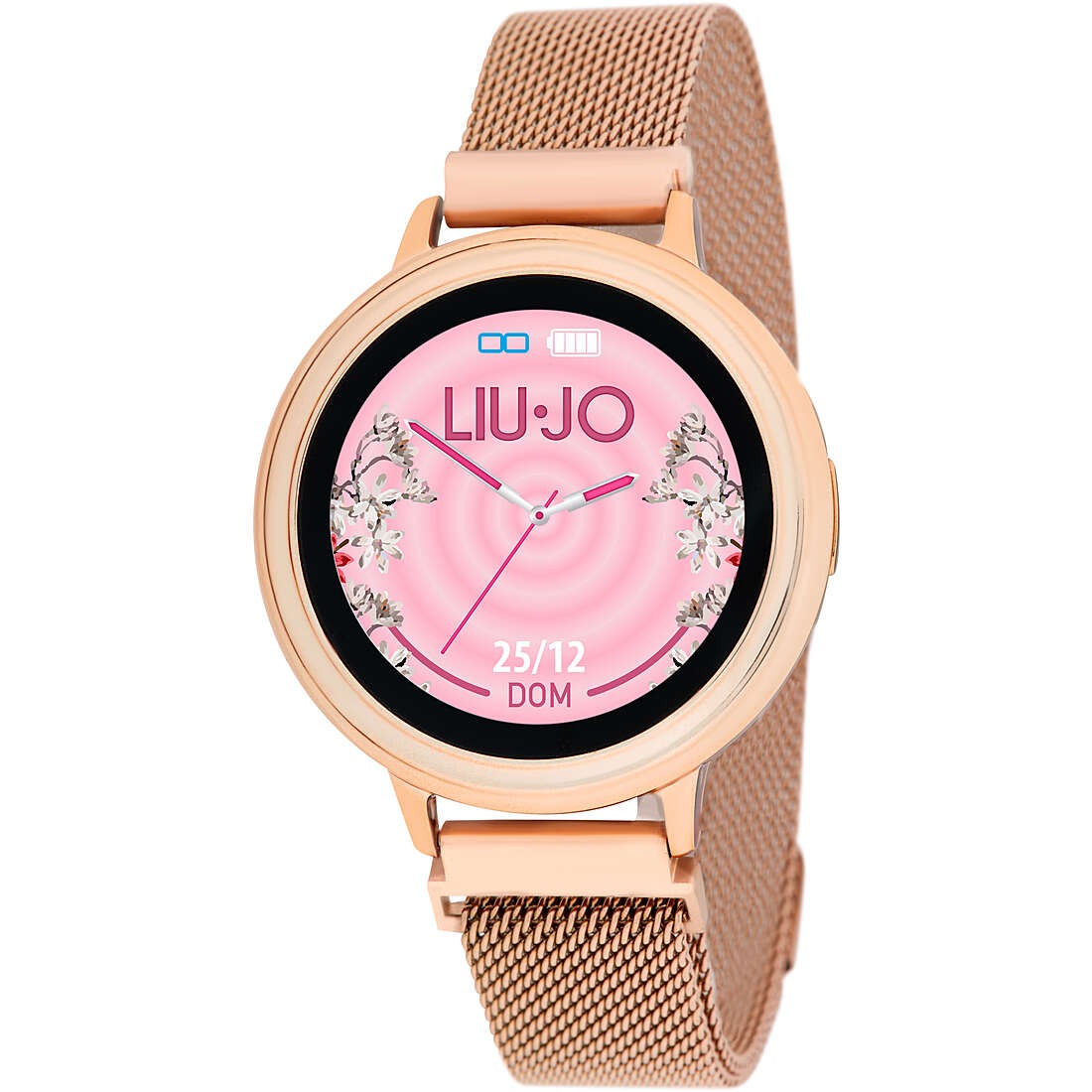 SmartWatch Liu Jo Donna Eye SWLJ057 - Arena Gioielli 