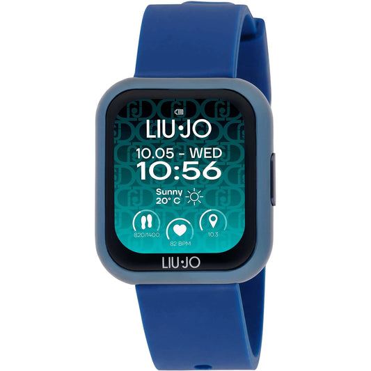 Smartwatch Unisex Liujo SWLJ145