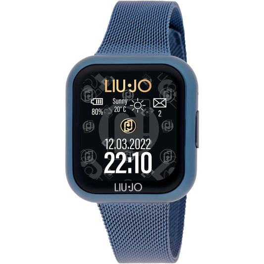 Smartwatch Unisex Liujo SWLJ148