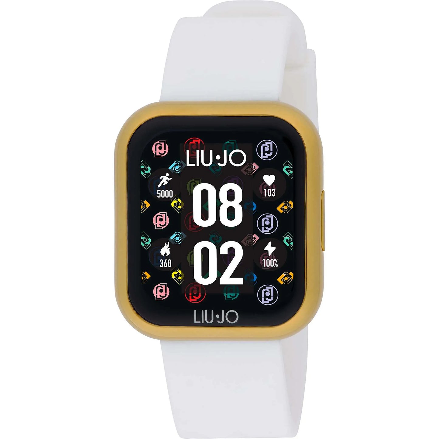 Smartwatch Unisex Liujo SWLJ140