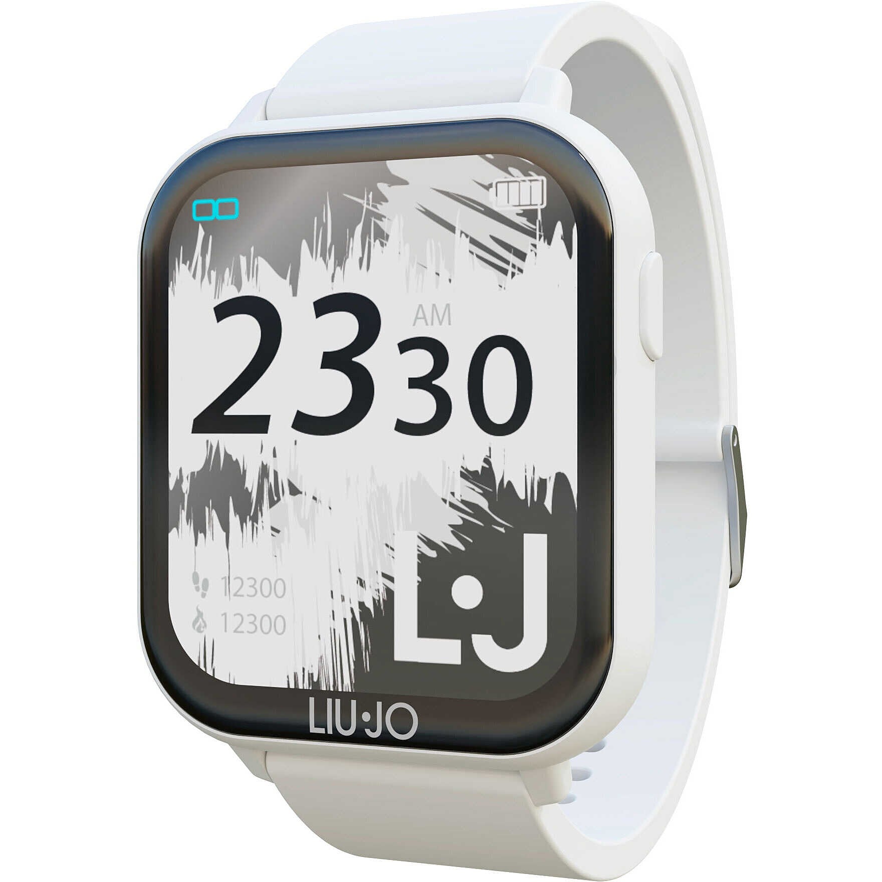 SmartWatch Liu Jo Unisex Voice Color SWLJ062 - Arena Gioielli 