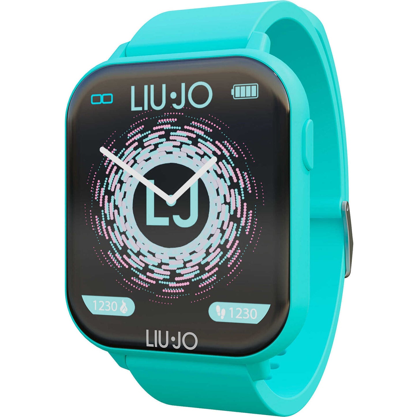 SmartWatch Liu Jo Unisex Voice Color SWLJ068 - Arena Gioielli 