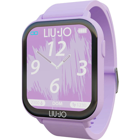 SmartWatch Liu Jo Unisex Voice Color SWLJ067 - Arena Gioielli 