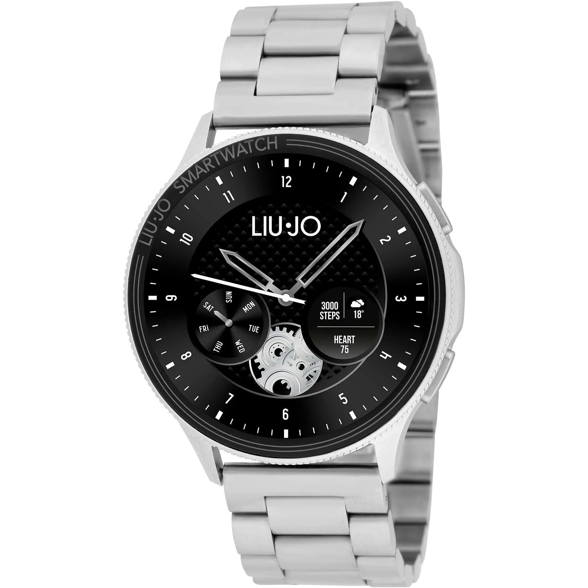 Orologio uomo Smartwatch unisex Liujo SWLJ075 - Arena Gioielli 