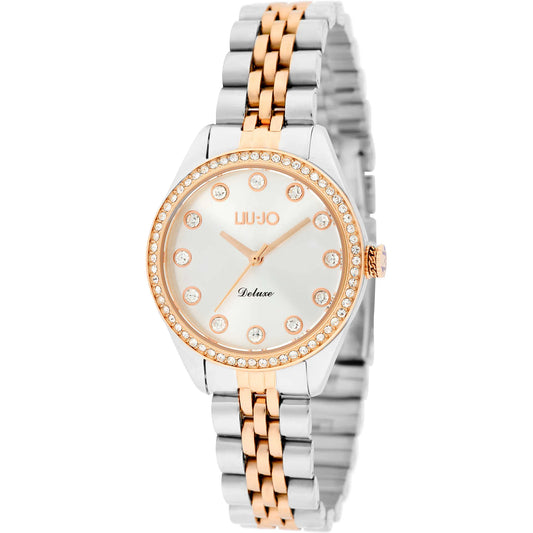 Orologio solo tempo donna Liujo TLJ2260 - Arena Gioielli 