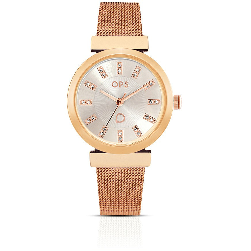 Orologio solo tempo donna Ops! OPSW-909 - Arena Gioielli 