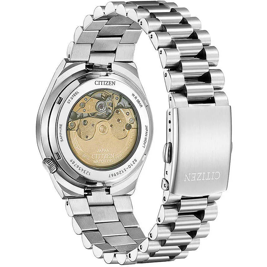 Orologio uomo automatico Citizen Tsuyosa NJ0150-81L
