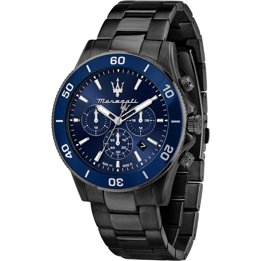 Orologio cronografo uomo Maserati Competizione R8873600005 - Arena Gioielli 