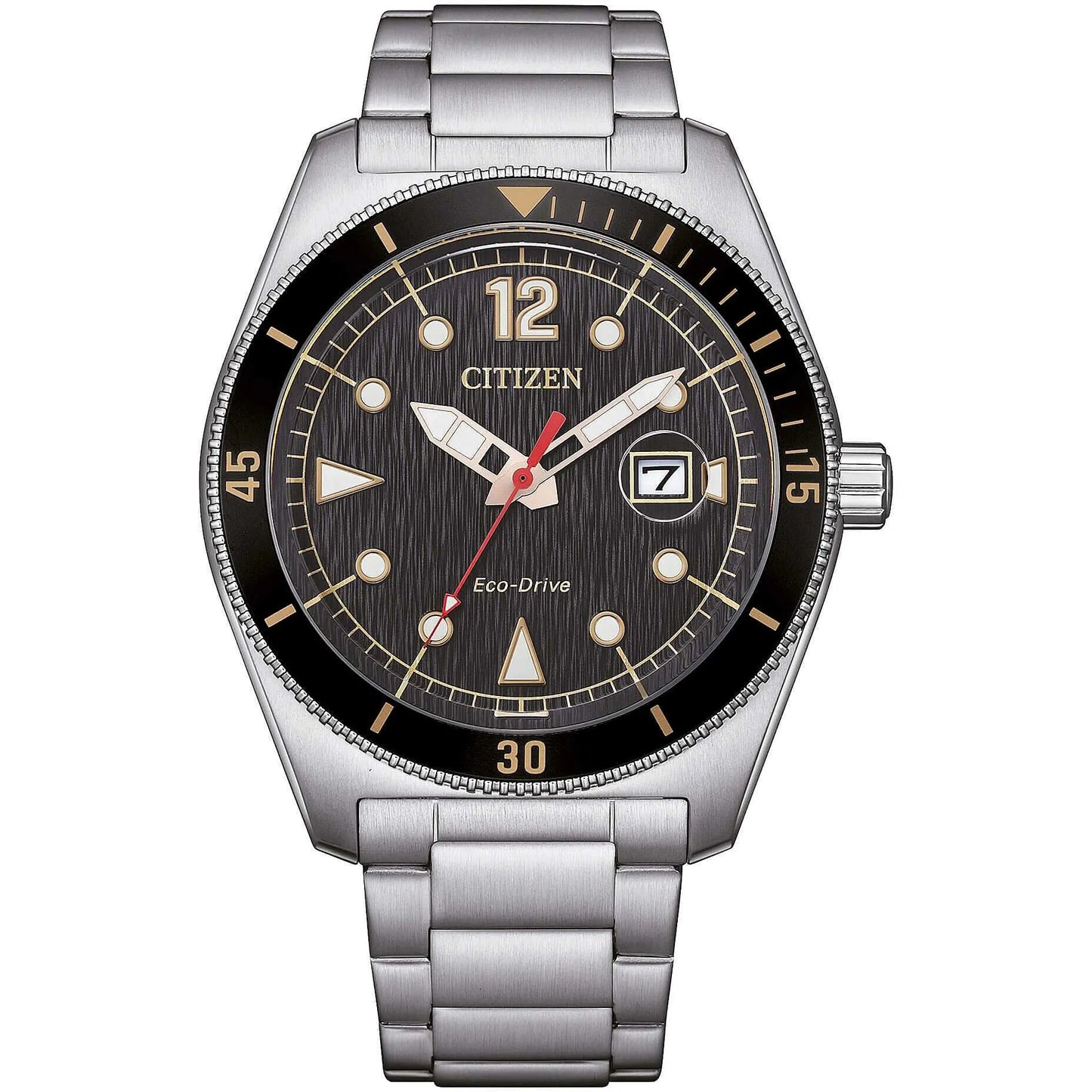 Orologio uomo Citizen Eco Drive AW1888-53E - Arena Gioielli 