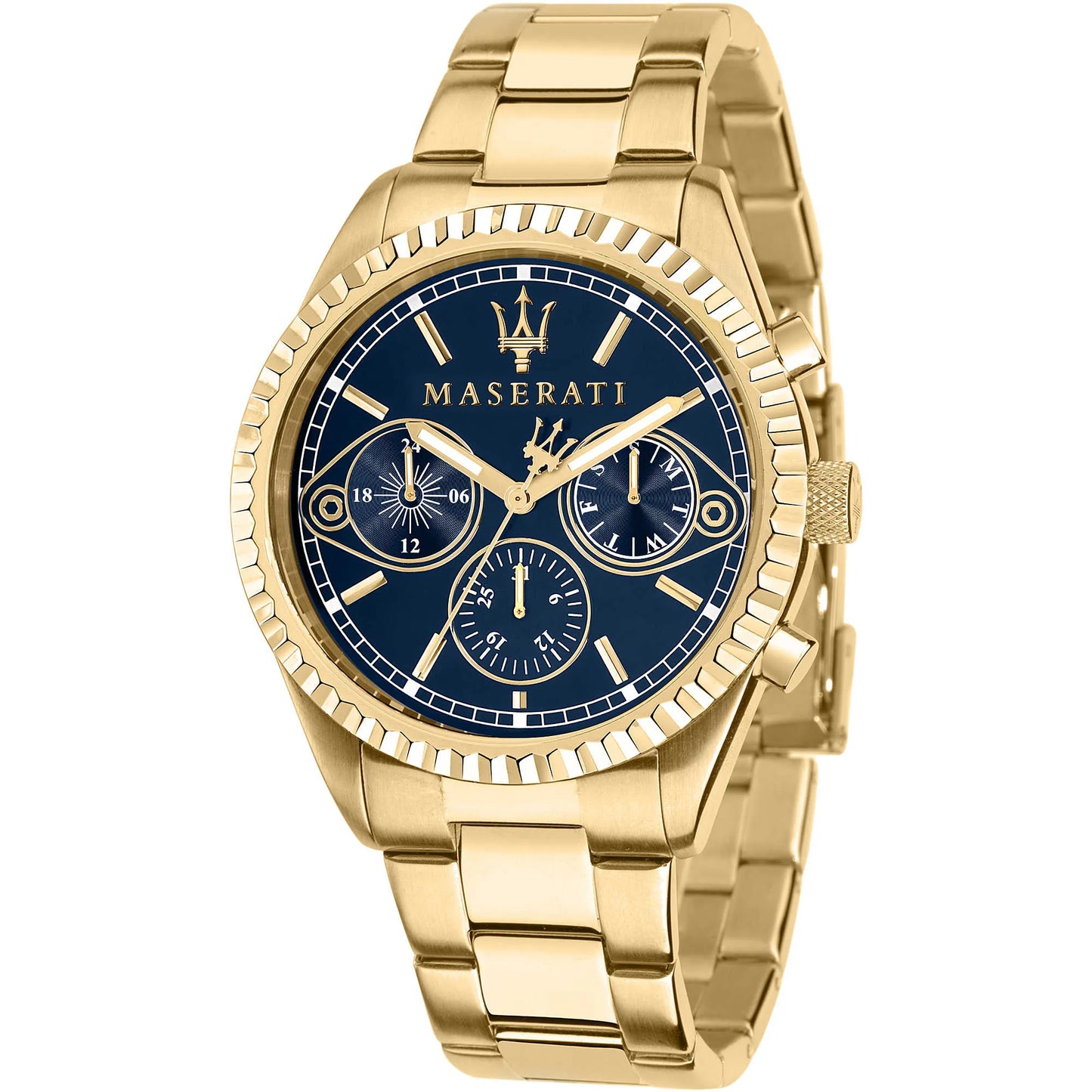 Orologio cronografo uomo Maserati Competizione R8853100026 - Arena Gioielli 