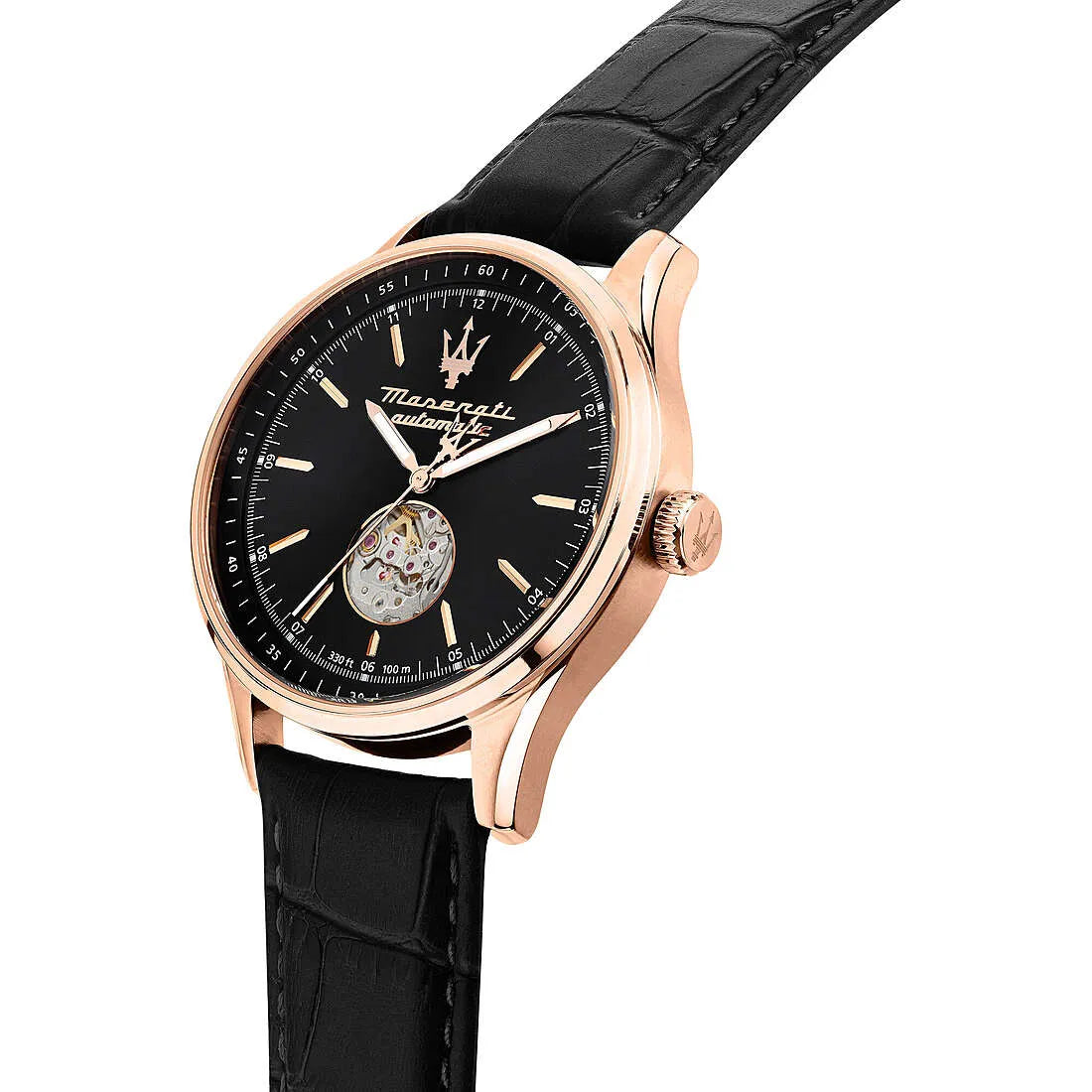 Orologio uomo Maserati automatico R8821124001