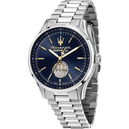 Orologio uomo Maserati automatico R8823124002