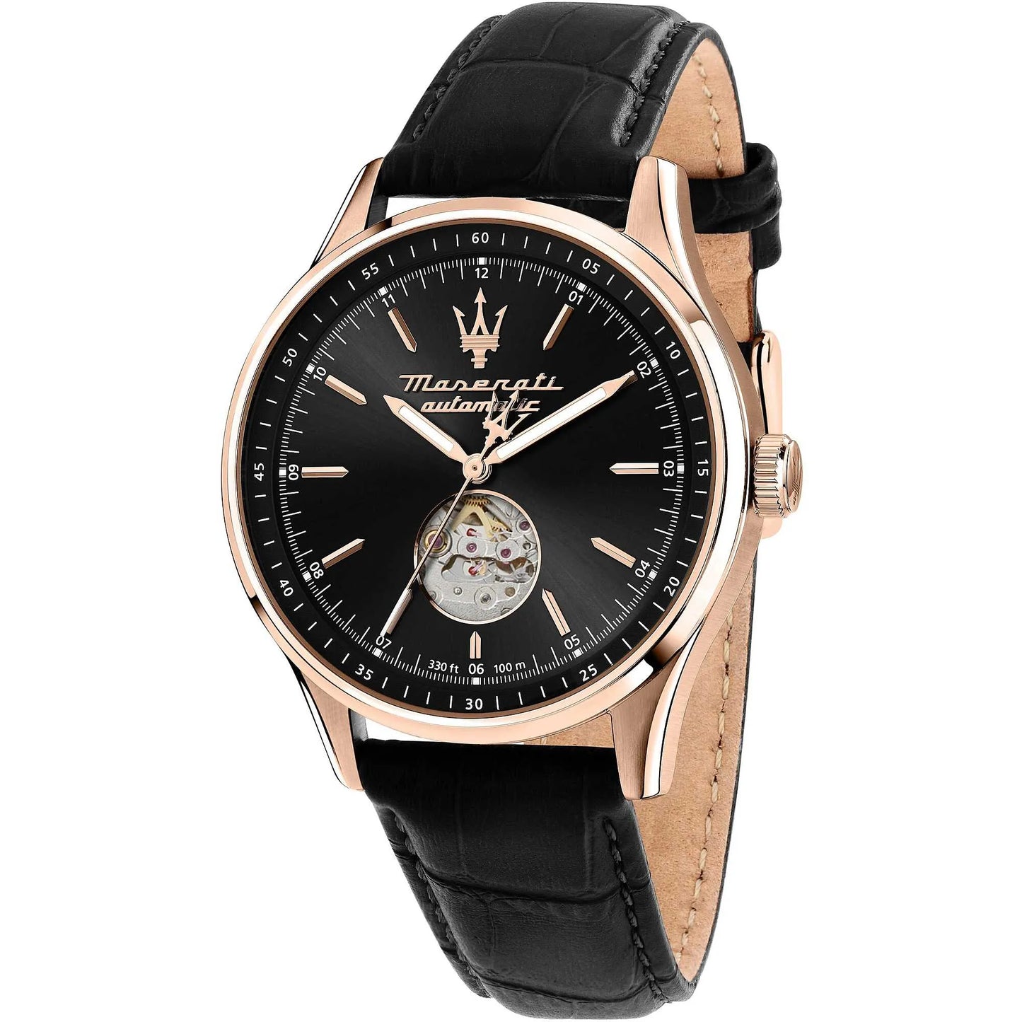 Orologio uomo Maserati automatico R8821124001