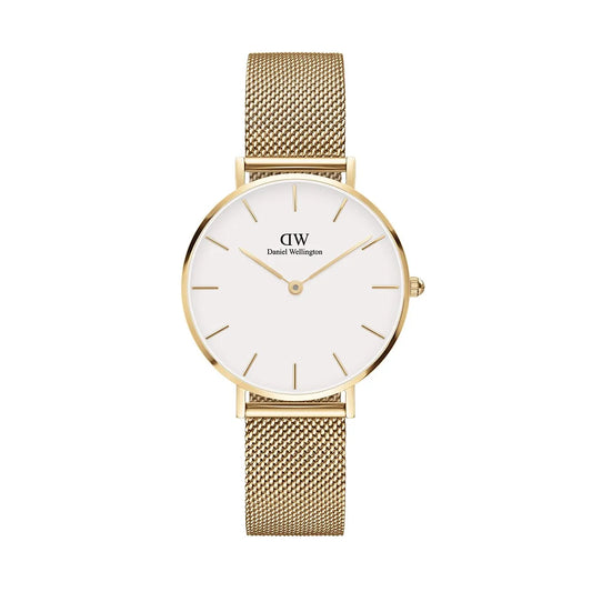 Orologio Solo Tempo Donna Daniel Wellington Classic Petite 28mm DW00100350 - Arena Gioielli 