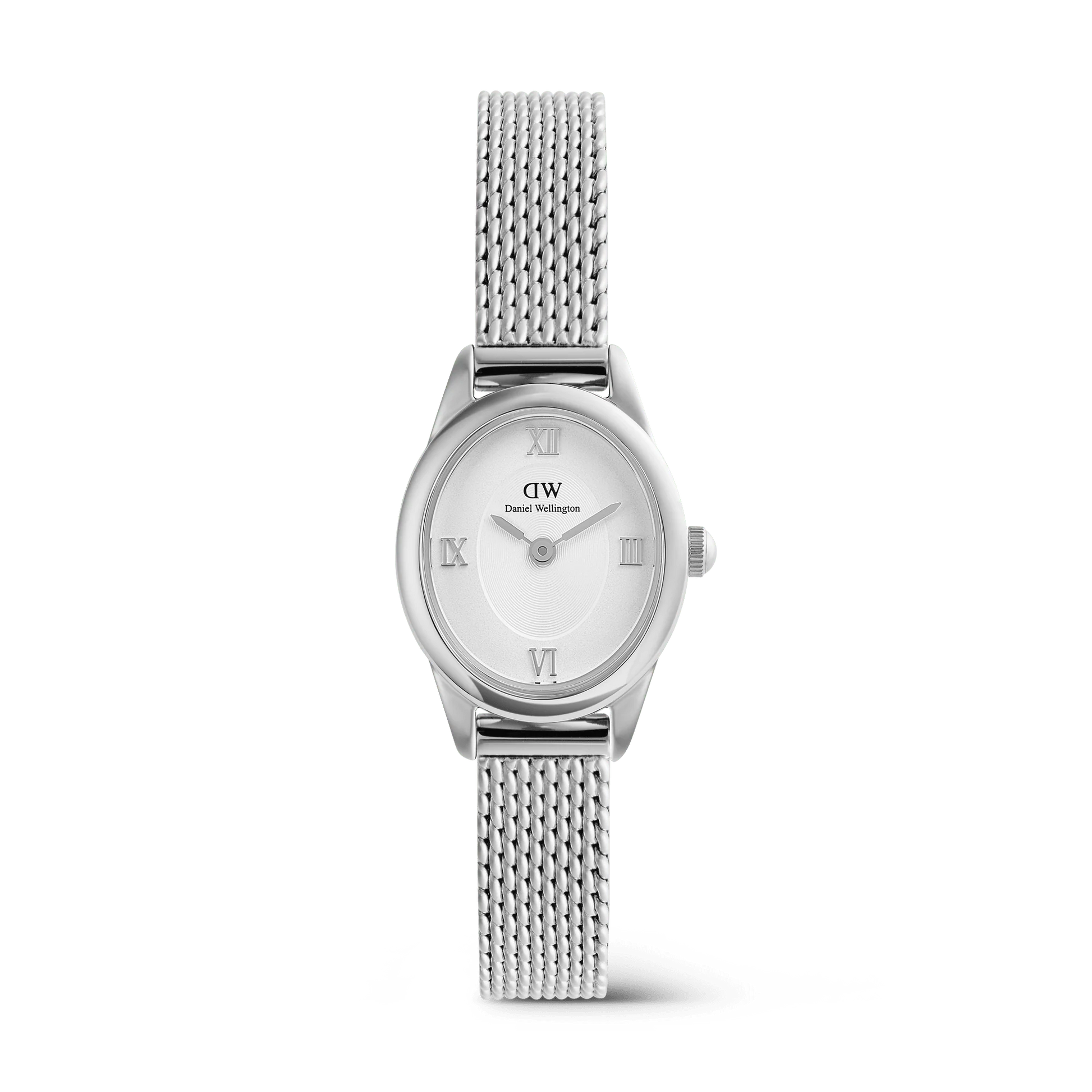 Orologio Donna Daniel Wellington Ophelia Mini Argentato – DW00100938 - Arena Gioielli 