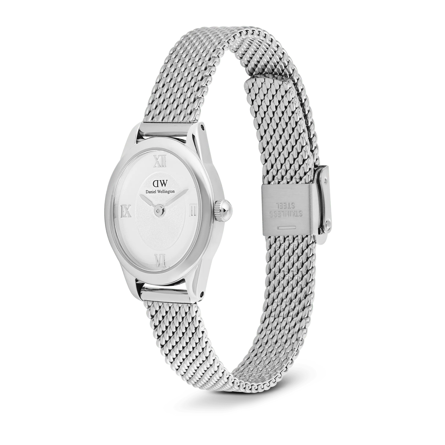 Orologio Donna Daniel Wellington Ophelia Mini Argentato – DW00100938 - Arena Gioielli  - Daniel Wellington