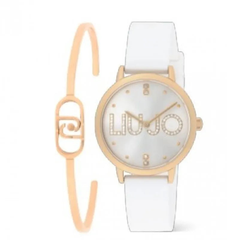 Set Orologio e bracciale donna Liu Jo TLJ2524