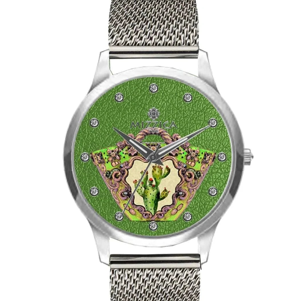 Orologio donna solo tempo donna Mizzica Coffa MC167 - Arena Gioielli 