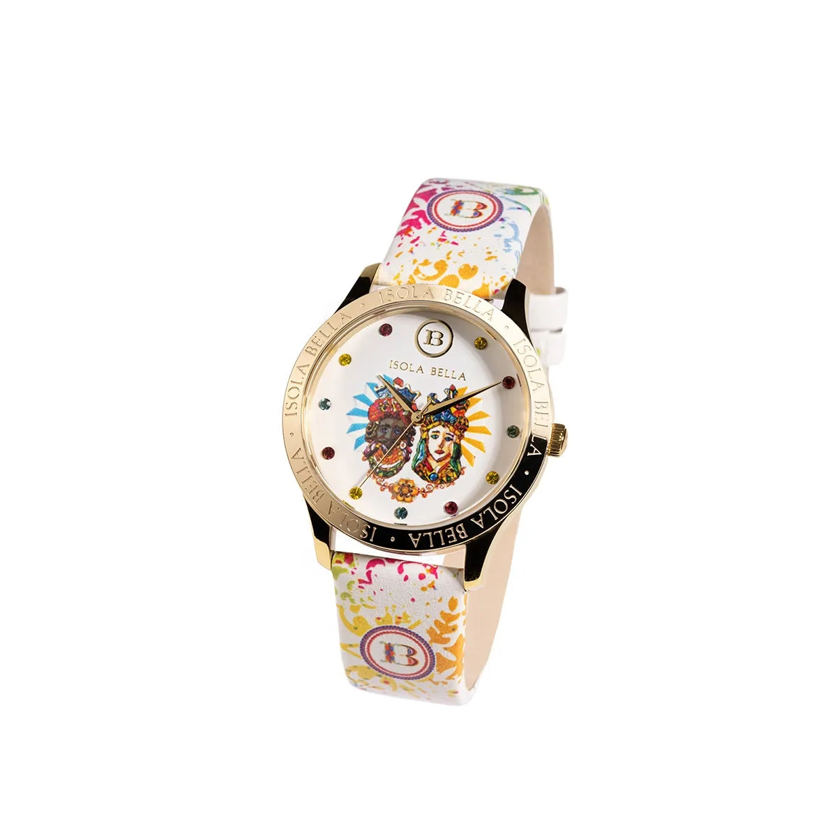 Isola Bella orologio solo tempo donna Mori Fresh 40000080 - Arena Gioielli 