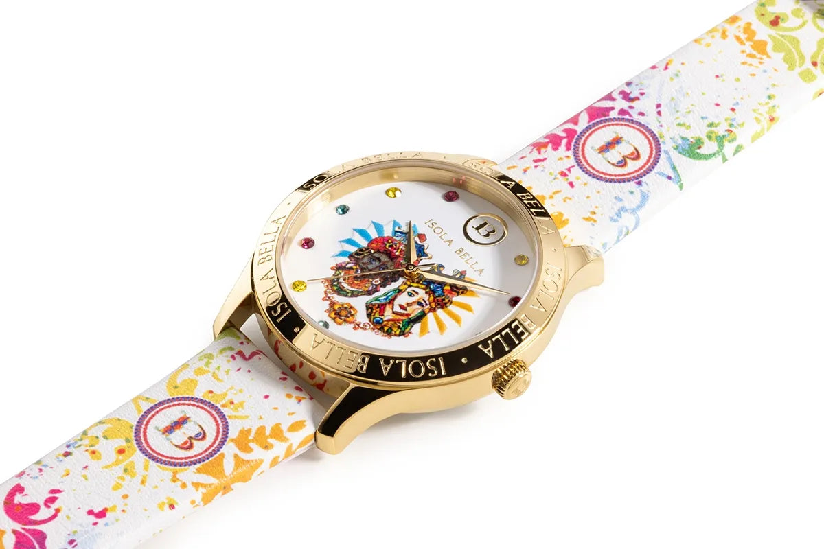 Isola Bella orologio solo tempo donna Mori Fresh 40000080 - Arena Gioielli 