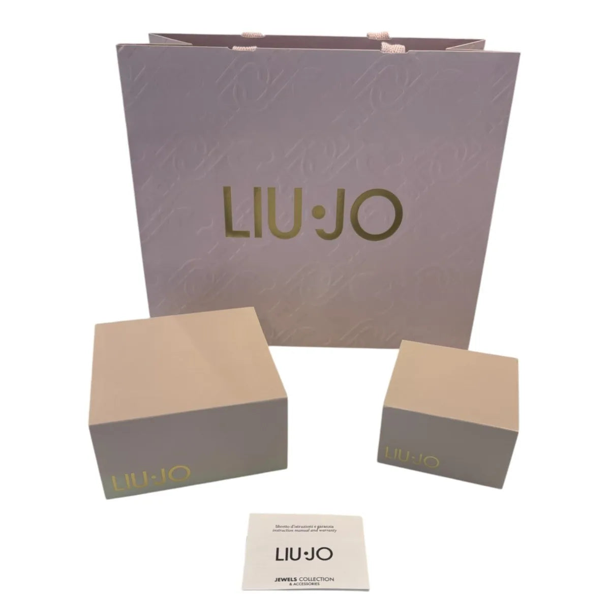Orecchini donna Liujo LJ3000