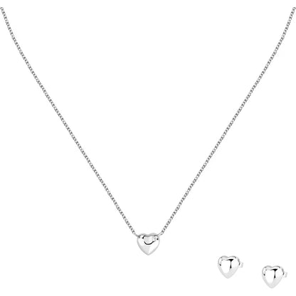 Parure Donna Morellato Nobile Argento e Zirconi SAZN01 - Arena Gioielli