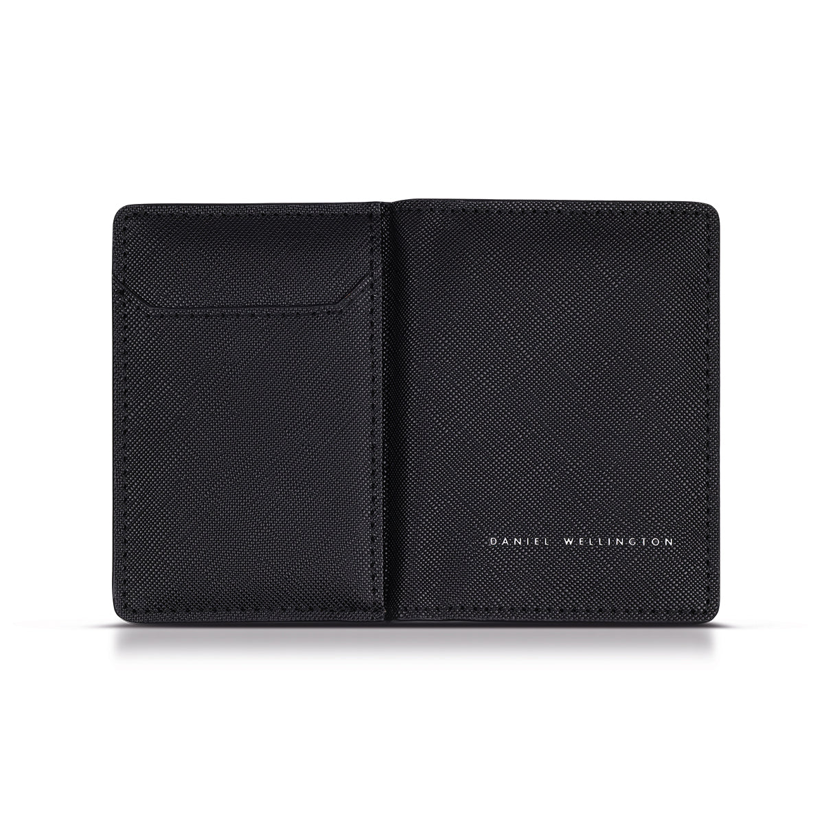 Porta carte 6 scomparti pieghevole con tasca Daniel Wellington