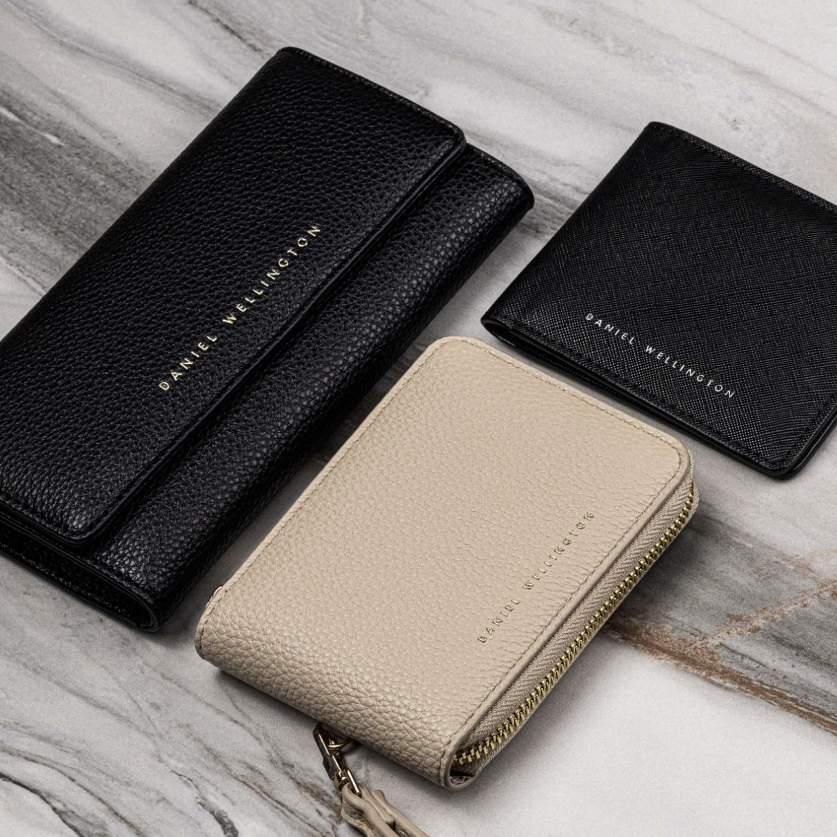 Portafoglio classico Daniel Wellington