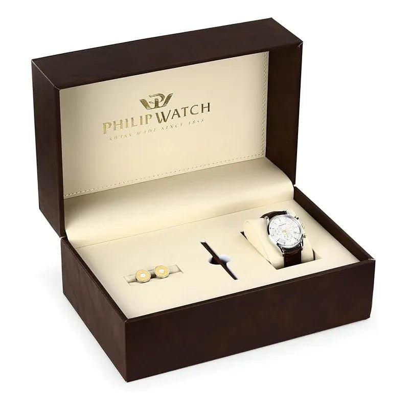 Orologio uomo SET Philip Watch 39mm R8271908011