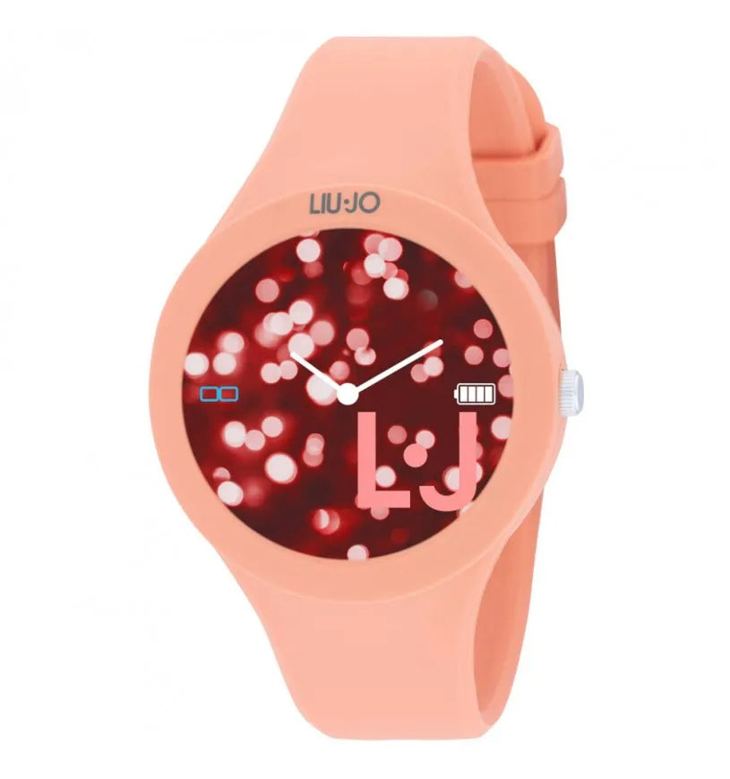 SmartWatch Liu Jo Unisex Voice Paint SWLJ125 - Arena Gioielli 