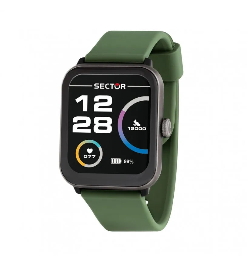 Orologio Smartwatch Sector  S-08 R3251303005 - Arena Gioielli - Sector