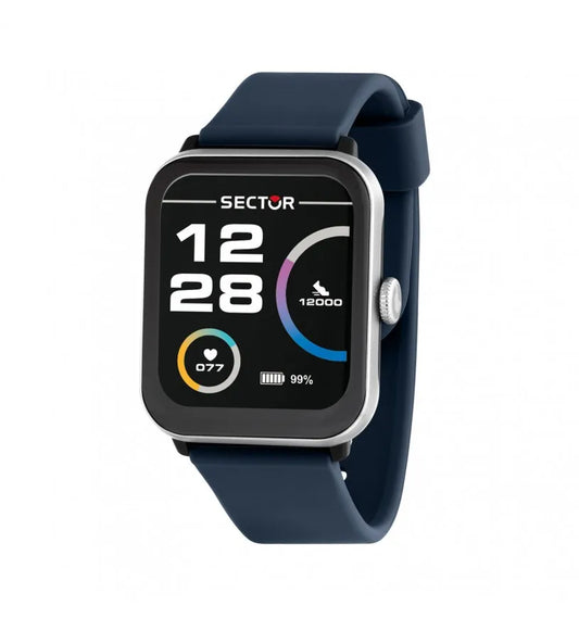 Orologio Smartwatch Sector  S-08 R3251303004 - Arena Gioielli - Sector