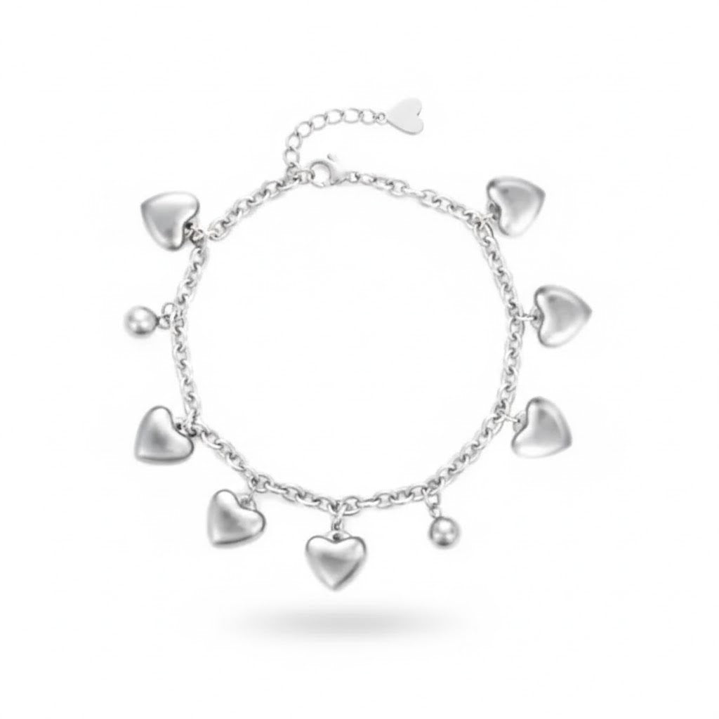 Bracciale donna Cesare Paciotti 4UBR8097W - Arena Gioielli - cesare paciotti