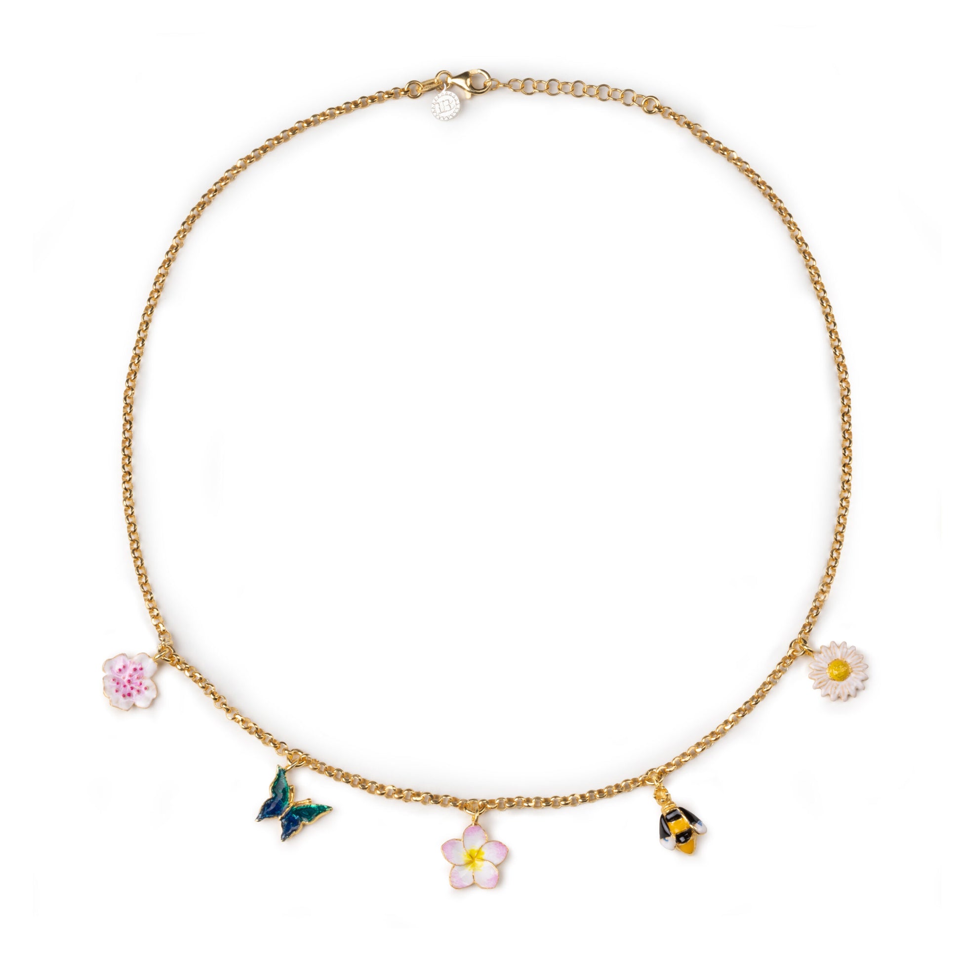 Collana donna Isola Bella Terra Smalti 20001307 - Arena Gioielli 