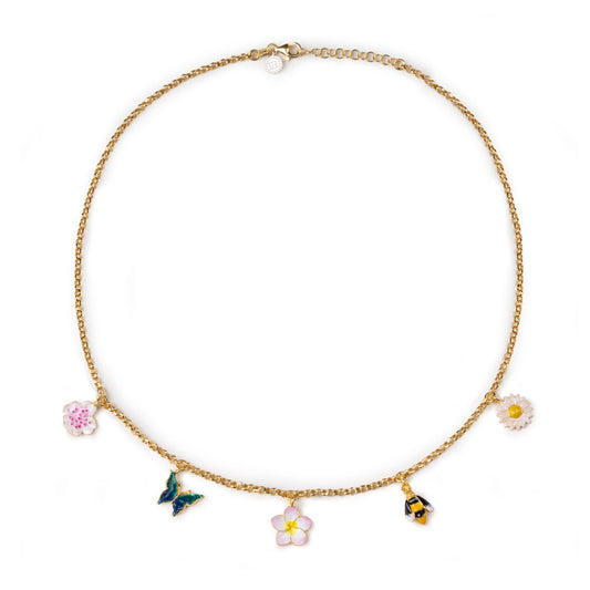 Collana donna Isola Bella Terra Smalti 20001307 - Arena Gioielli 